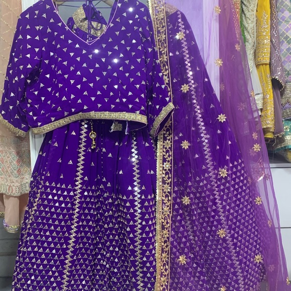 Lengha in xxl or 48 size - Picture 6 of 7